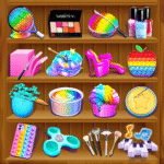 Antistress relaxing toy game Unlimited Money Mod Apk 5.3.44 Antistress relaxing toy game Unlimited Money Mod Apk 5.3.44
