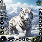 Arctic White Tiger Family Sim Unlimited Money Mod Apk 1.25 Arctic White Tiger Family Sim Unlimited Money Mod Apk 1.25