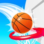 Bounce Dunk  [Unlimited Money] Mod Apk 1.1.25