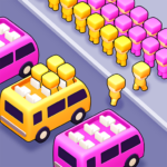 Bus Frenzy – Traffic Jam Unlimited Money Mod Apk 7.3 Bus Frenzy – Traffic Jam Unlimited Money Mod Apk 7.3