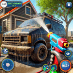 Car Wash Game [Unlimited Money] Mod Apk 1.0.8