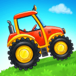 Car games Bulldozer for kids 5 Unlimited Money Mod Apk 3.4.4 Car games Bulldozer for kids 5 Unlimited Money Mod Apk 3.4.4
