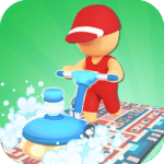 Carpet Cleaning ASMR [Unlimited Money] Mod Apk 1.410