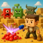 Cube Survival io Shoot cubes Unlimited Money Mod Apk 1.0.1 Cube Survival io Shoot cubes Unlimited Money Mod Apk 1.0.1