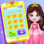 Cute Princess Toy Phone Game Unlimited Money Mod Apk 26.0 Cute Princess Toy Phone Game Unlimited Money Mod Apk 26.0