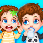Cute Twins Babysitter Daycare Unlimited Money Mod Apk 22.0 Cute Twins Babysitter Daycare Unlimited Money Mod Apk 22.0