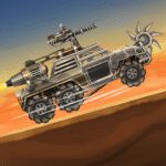 Earn to Die Rogue [Unlimited Money] Mod Apk 1.12.167
