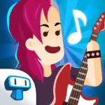 Epic Band Rock Star Music Game [Unlimited Money] Mod Apk 1.0.13