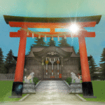 Escape Game THE GODLESS SHRINE [Unlimited Money] Mod Apk 1.0.6