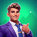 Finance Clicker [Unlimited Money] Mod Apk 1.1.1