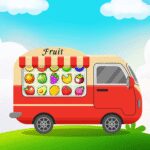 Fruit transport [Unlimited Money] Mod Apk 1.1.1