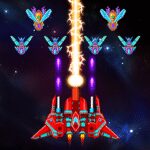 Galaxy Attack Shooting Game Unlimited Money Mod Apk 64.0 Galaxy Attack Shooting Game Unlimited Money Mod Apk 64.0