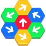 Hexa Away [Unlimited Money] Mod Apk 2.5.0