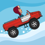 Hill Dash Racing [Unlimited Money] Mod Apk 1.9.81