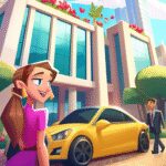 Idle Hotel Kingdom Tycoon [Unlimited Money] Mod Apk 0.6.9