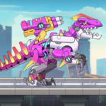 Jurassic Mech [Unlimited Money] Mod Apk 1.0.34