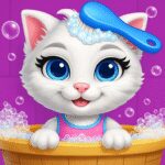 Kitty Cat Daycare Salon Games Unlimited Money Mod Apk 2.5.3 Kitty Cat Daycare Salon Games Unlimited Money Mod Apk 2.5.3