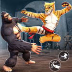 Kung Fu Animal Fighting Games Unlimited Money Mod Apk 1.9.9 Kung Fu Animal Fighting Games Unlimited Money Mod Apk 1.9.9