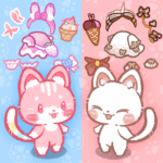 Lovely Cat [Unlimited Money] Mod Apk v1.7