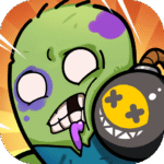 Merge Army VS. Zombies [Unlimited Money] Mod Apk 1.0.3