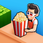 My Cinema World [Unlimited Money] Mod Apk 1.4.6.1