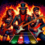 My Music Hero Rhythm Game Unlimited Money Mod Apk 10.4.4 My Music Hero Rhythm Game Unlimited Money Mod Apk 10.4.4
