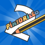 Pinturillo 2  [Unlimited Money] Mod Apk 1.0.24