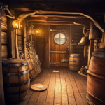 Pirate Escape Unlimited Money Mod Apk 2.0 Pirate Escape Unlimited Money Mod Apk 2.0