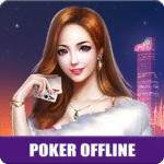 Poker Offline Texas Tournament [Unlimited Money] Mod Apk v3.0.6