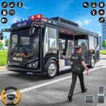 Police Bus Simulator [Unlimited Money] Mod Apk v3.0.31