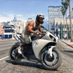 Real Bike Driving Racing Games [Unlimited Money] Mod Apk 2.6