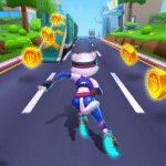 Runner Heroes Endless Skating Unlimited Money Mod Apk 1.6.6 Runner Heroes Endless Skating Unlimited Money Mod Apk 1.6.6