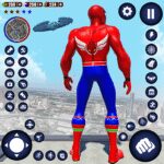 Spider Hero Man Spider Game Unlimited Money Mod Apk 1.47 Spider Hero Man Spider Game Unlimited Money Mod Apk 1.47