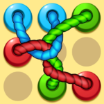 Tangled Line [Unlimited Money] Mod Apk 1.0.54