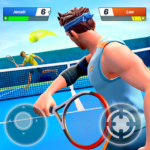 Tennis Clash Multiplayer Game Unlimited Money Mod Apk 6.11.0 Tennis Clash Multiplayer Game Unlimited Money Mod Apk 6.11.0