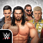 WWE Champions Unlimited Money Mod Apk 0.721 WWE Champions Unlimited Money Mod Apk 0.721