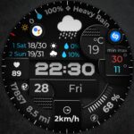 Watch Face CUE144 Unlocked Mod Apk 1.0.0 Watch Face CUE144 Unlocked Mod Apk 1.0.0